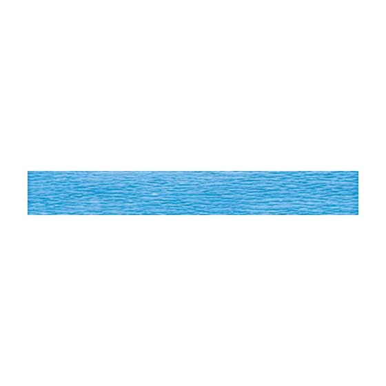 Werola Feinkrepppapier - 50 x 250 cm, lichtblau