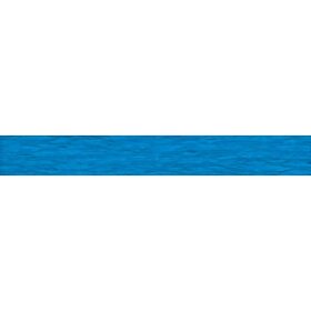Werola Feinkrepppapier - 50 x 250 cm, himmelblau