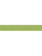 Werola Feinkrepppapier - 50 x 250 cm, weißgrün