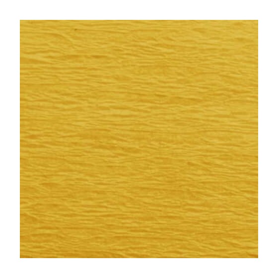 Werola Krepppapier AQUAROLA - 50 x 250 cm, gelb