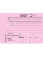 RNK Verlag Reparaturschein - Block - SD, 3 x 40 Blatt, DIN A6 quer
