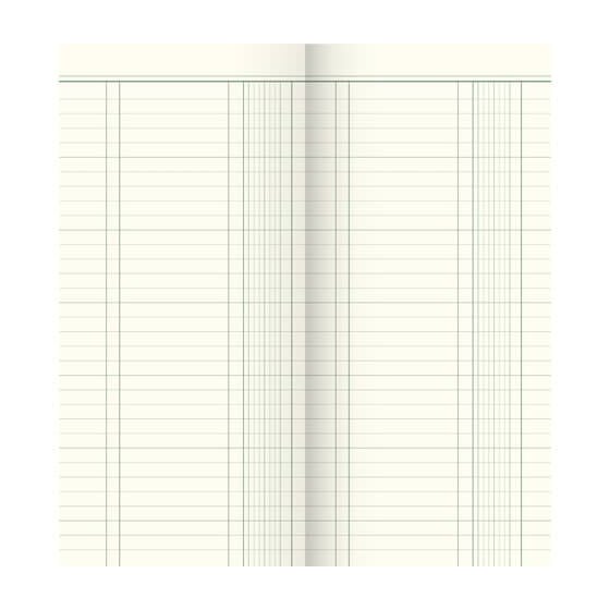 König & Ebhardt Spaltenbuch - 1 Spalten, 13,7 x 29,7 cm