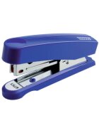 Novus® Heftgerät (Büro) B10 - Professional blau, 15 Blatt, 38 mm, blau