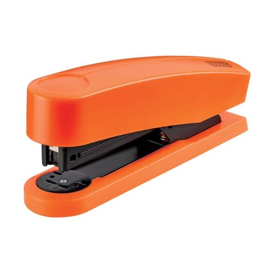 Novus® Heftgerät (Büro) B2 - 25 Blatt, 65 mm, orange