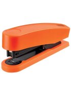 Novus® Heftgerät (Büro) B2 - 25 Blatt, 65 mm, orange