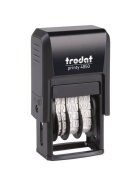 trodat® Stempel Printy 4850/L7 - GEBUCHT mit Datum