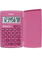 Casio® Taschenrechner Petite FX pink