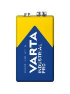 Varta Batterie Industrial -  9V E-Block Alkaline 4022 6LR61