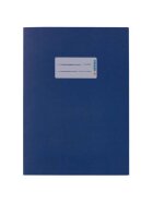 Herma 5503 Heftschoner Papier - A5, dunkelblau
