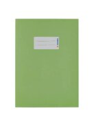 Herma 5508 Heftschoner Papier - A5, grasgrün