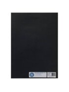 Herma 7096 Heftschoner Papier - A4, schwarz