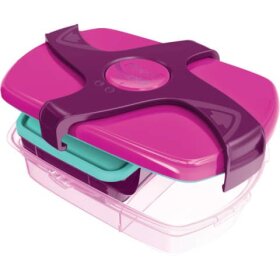 Maped® picnik Brotbox Kids CONCEPT - pink, 253 x 80 x...