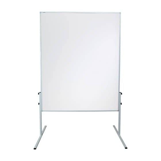 Franken X-tra!Line® Moderationstafel - 120 x 150 cm, weiß/Schreibtafeloberfläche