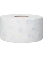 Tork® Toilettenpapier Mini-Jumbo für T2 System - 12 Rollen, 3-lagig, weiß