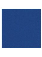Duni Dinner-Servietten 3lagig Tissue Uni dunkelblau, 40 x 40 cm, 20 Stück
