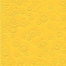 Paper+Design Tissue-Moments-Servietten Color - gelb