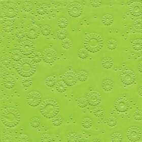 Paper+Design Tissue-Moments-Servietten Color - kiwi