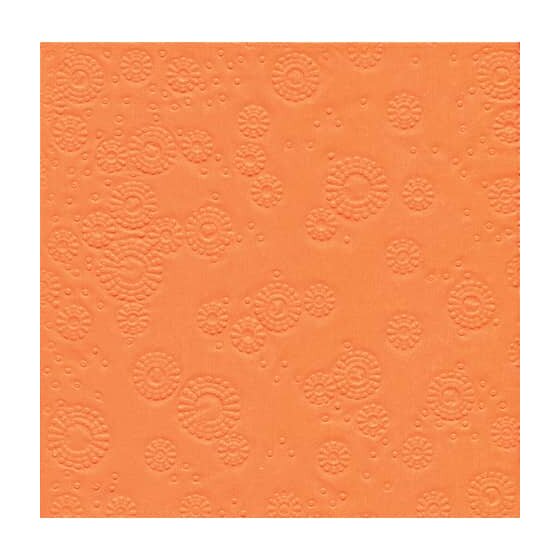Paper+Design Tissue-Moments-Servietten Color - orange