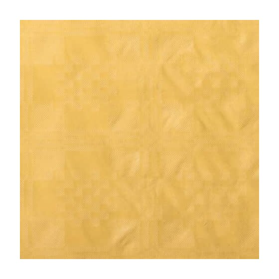 Werola Damast-Tischtuchpapier Rolle Original - 1,00 m x 10 m, gelb