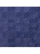 Werola Damast-Tischtuchpapier Rolle Original - 1,00 m x 10 m, blau