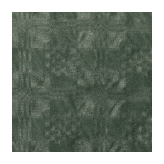 Werola Damast-Tischtuchpapier Rolle Original - 1,00 m x 10 m, dunkelgrün
