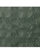 Werola Damast-Tischtuchpapier Rolle Original - 1,00 m x 10 m, dunkelgrün