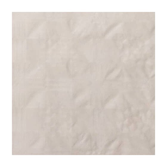 Werola Damast-Tischtuchpapier Rolle Original - 1,00 m x 10 m, vanille