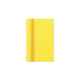 Duni Tischtuchrolle - uni, 1,18 x 10 m, gelb