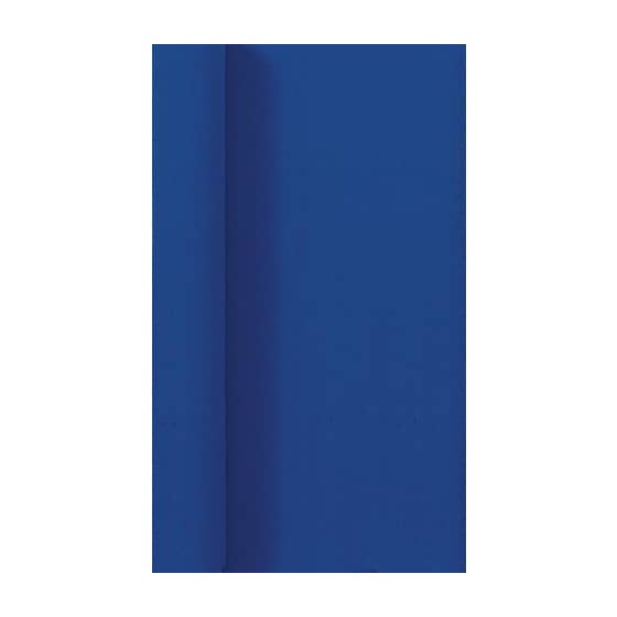 Duni Tischtuchrolle - uni, 1,18 x 10 m, dunkelblau