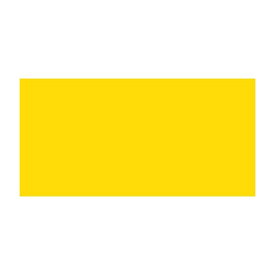 d-c-fix® Klebefolie - 45 cm x 2 m, gelb, seidenmatt