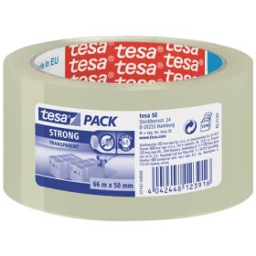 tesa® Packband Strong 5716 - 50 mm x 66 m,...