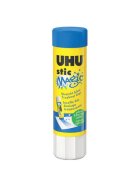 UHU® stic MAGIC Klebestift - 8,2 g, ohne Lösungsmittel, farbig