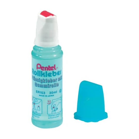 Pentel® Rollkleber Rolln Glue - 30 ml, nachfüllbar