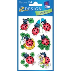 Avery Zweckform® Z-Design 53281, Deko Sticker,...