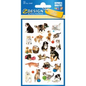 Avery Zweckform® Z-Design 53487, Kinder Sticker,...
