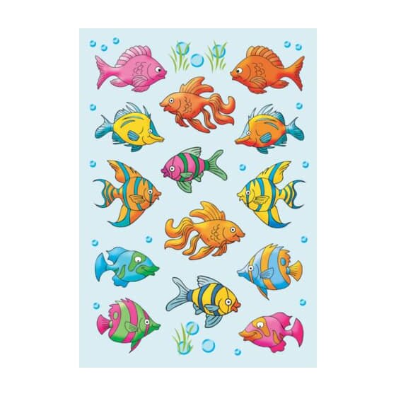 Herma 3333 Sticker DECOR Fische