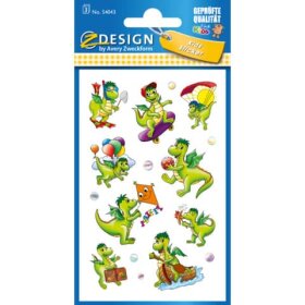 Avery Zweckform® Z-Design 54043, Kinder Sticker,...