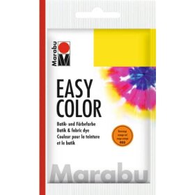 Marabu EasyColor - Rotorange 023, 25 g