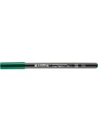 Edding 4200 Porzellanpinselstift - 1 - 4 mm, grün