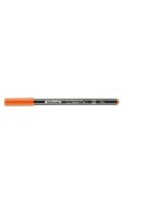 Edding 4200 Porzellanpinselstift - 1 - 4 mm, orange