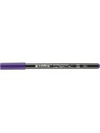 Edding 4200 Porzellanpinselstift - 1 - 4 mm, violett