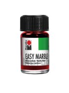 Marabu easy marble - Rubinrot 038, 15 ml