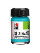 Marabu Decormatt Acryl - Karibik 091, 15 ml