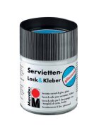 Marabu Servietten-Lack & Kleber - glänzend, 250ml