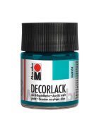 Marabu Decorlack Acryl - Türkis 290, 50 ml