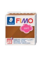 Staedtler® Modelliermasse FIMO® soft - 57 g, caramel