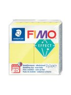 Staedtler® Modelliermasse FIMO® Effect - 57 g, transparent gelb