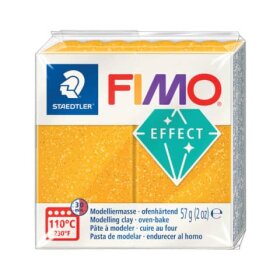 Staedtler® Modelliermasse FIMO® Effect - 57 g,...