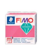 Staedtler® Modelliermasse FIMO® Effect - 57 g, transparent rot
