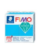Staedtler® Modelliermasse FIMO® Effect - 57 g, transparent blau